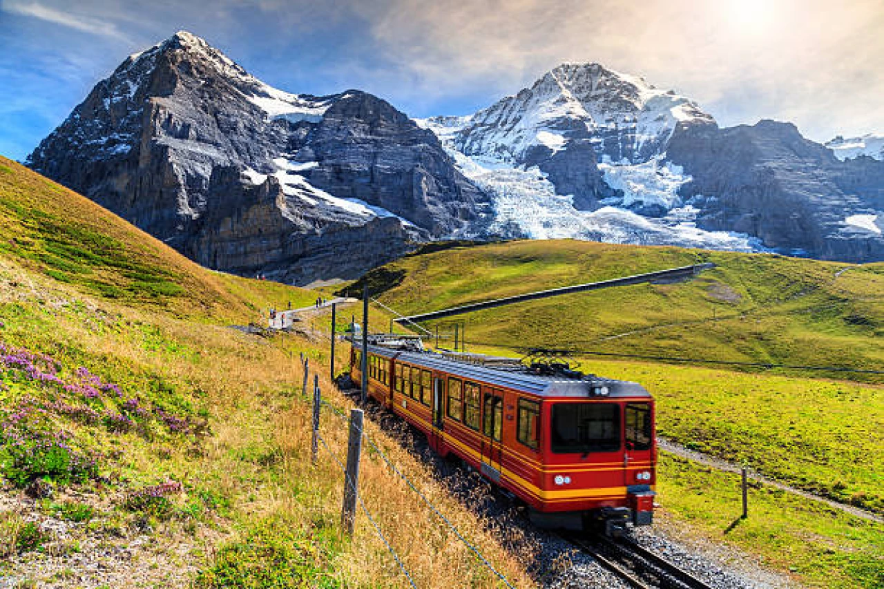 Avrupa Tren Turu: Interrail Deneyimi ve Rota Önerileri