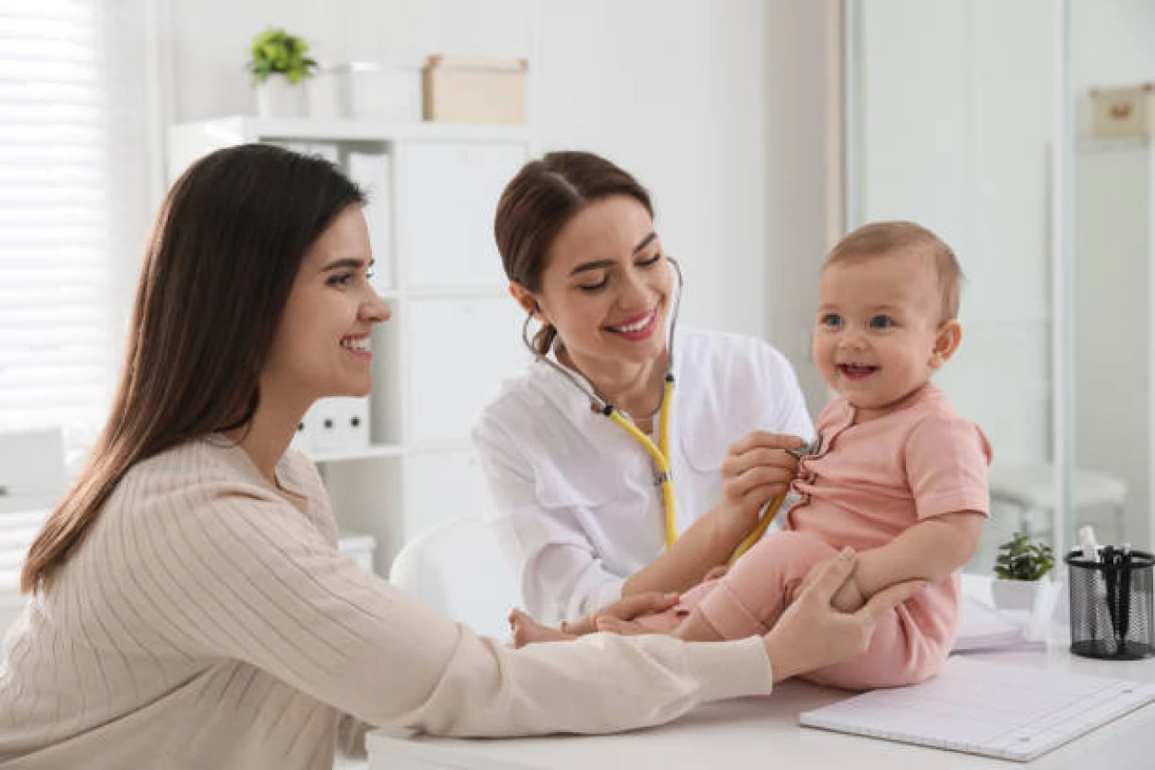 Doğru Çocuk Doktoru Seçimi: Nelere Dikkat Etmelisiniz?
