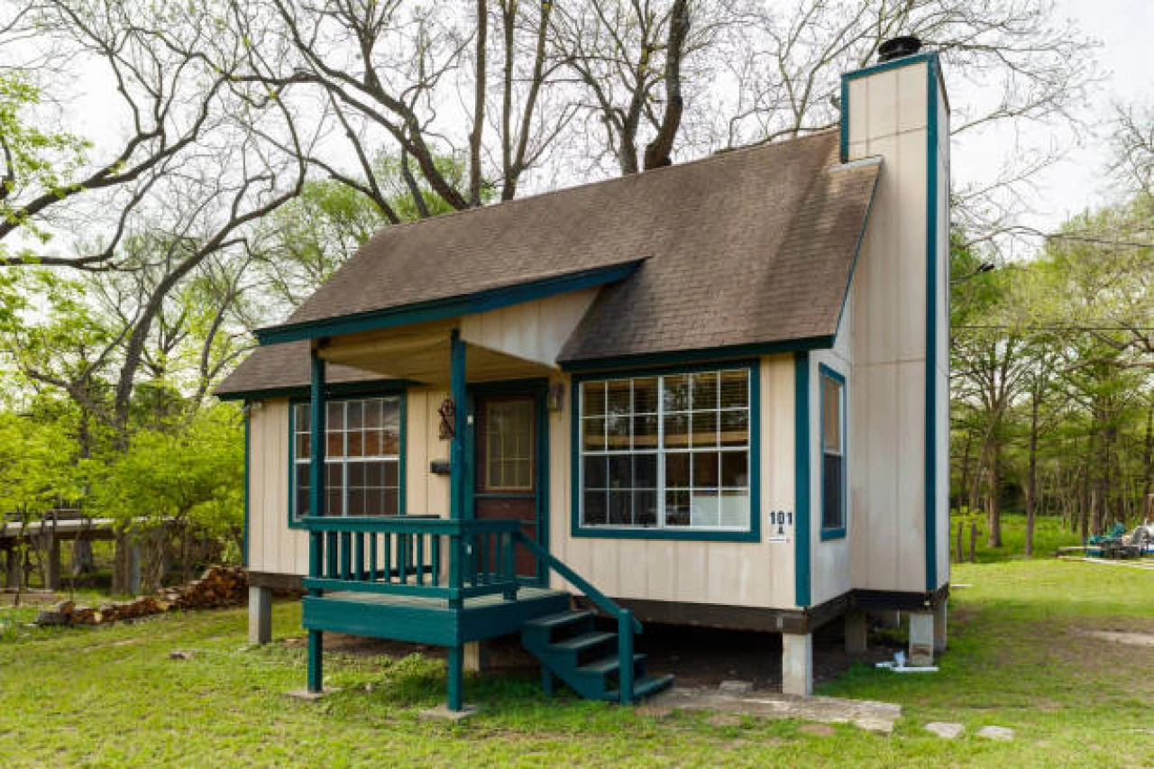 Bungalov ve Tiny House Deneyimi: Doğada Sade Bir Konaklama