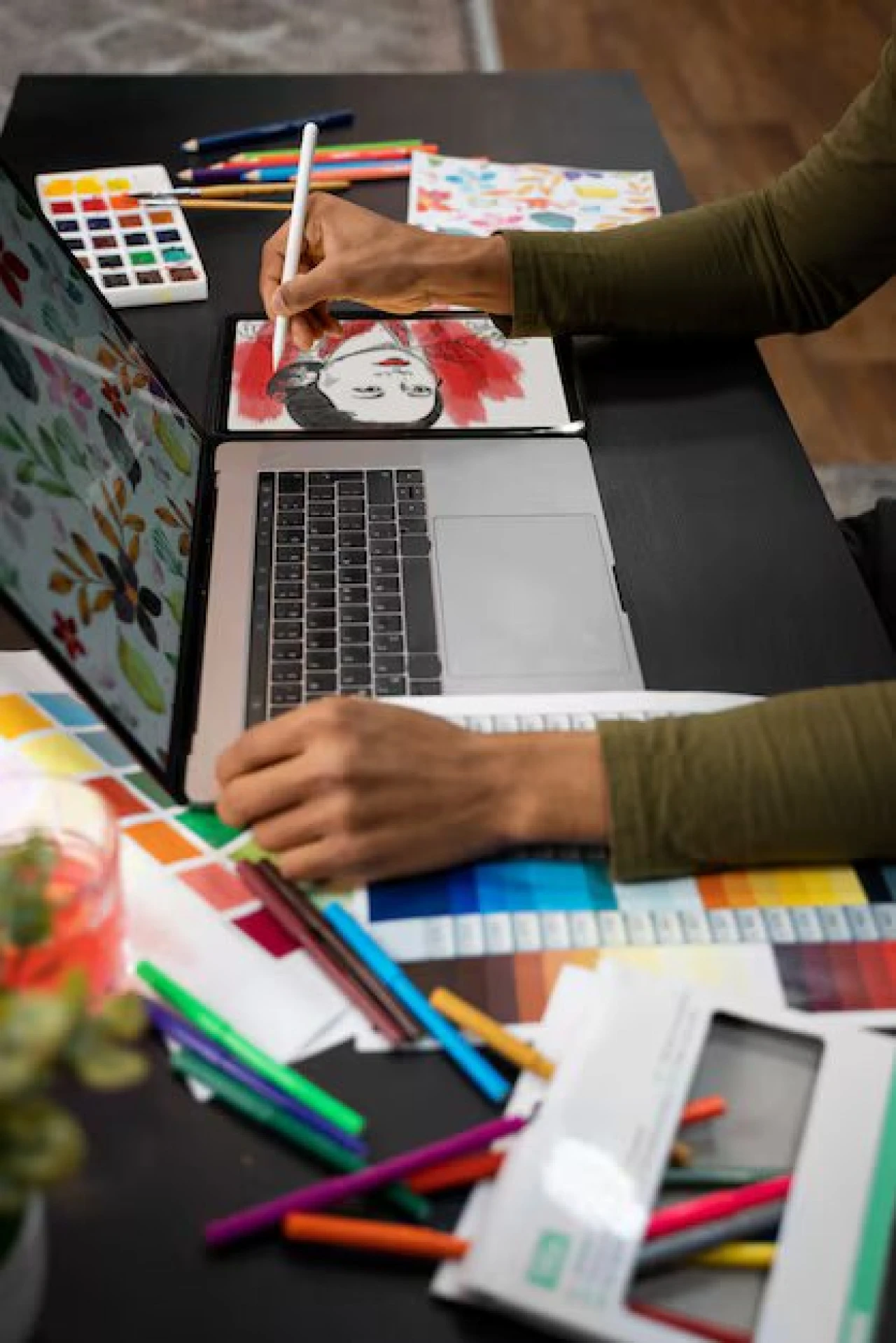 Grafik Tasarım Başlangıç Rehberi: Photoshop ve Illustrator’a Giriş