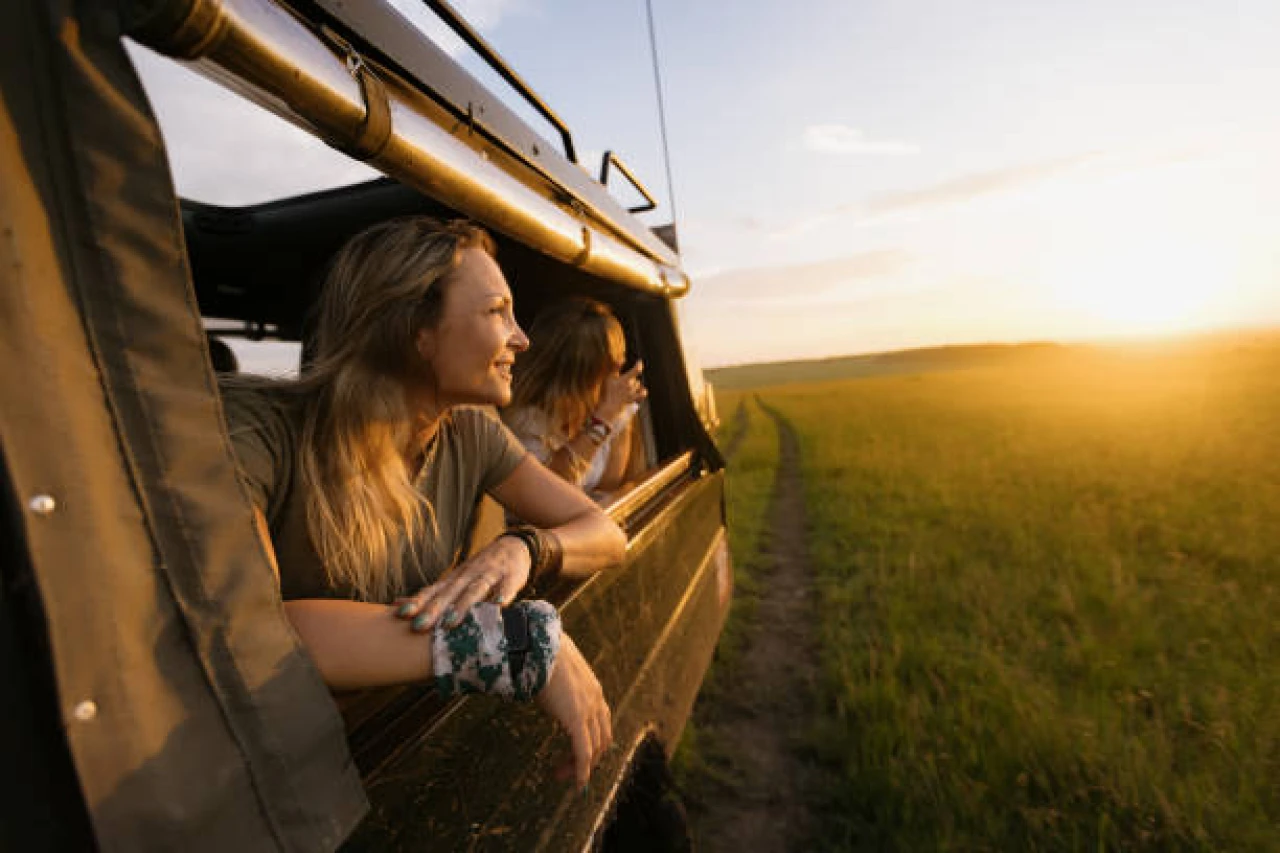 Jeep Safari Turları: Adrenalin ve Doğayı Bir Arada