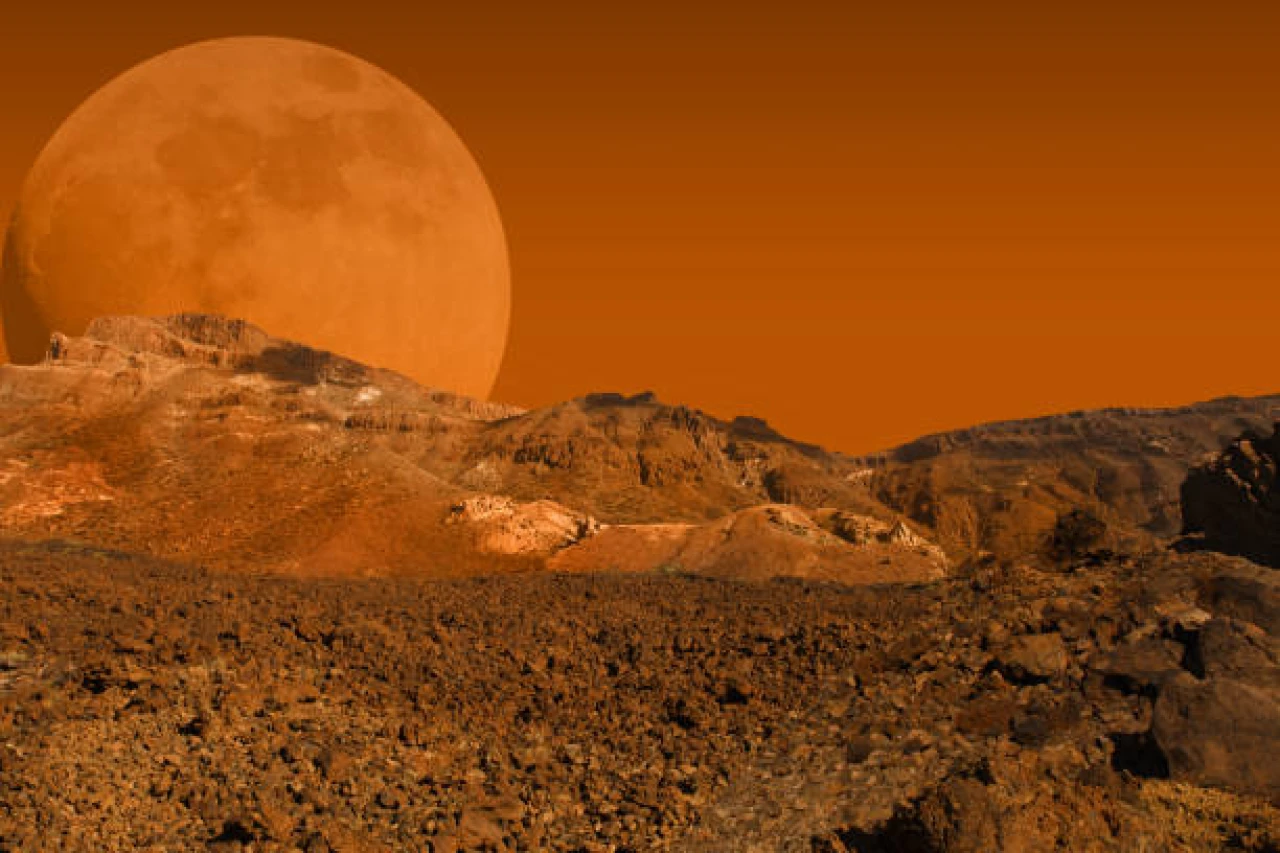 Mars’ın Haritadaki Gücü: Enerji, Tutku ve Mücadele Alanlarımız