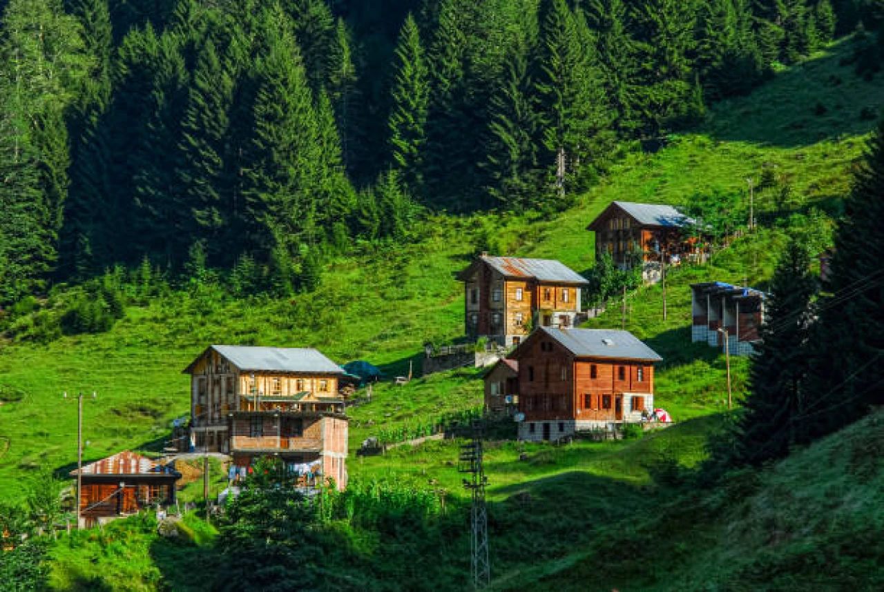 Yayla Turizmi: Tertemiz Hava ve Doğa Sporları Eşliğinde Tepelere Kaçış