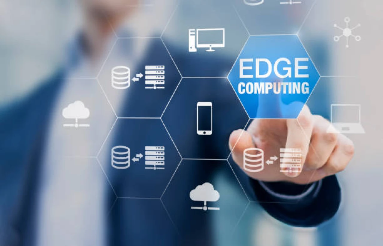 Edge Computing: Merkezi Sunuculara Bağımlılığı Azaltan Teknoloji