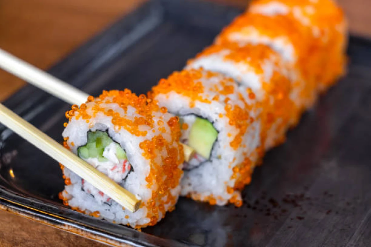 Dünya Mutfaklarından Sokak Lezzetleri: Tacos’tan Dürüm ve Sushiye