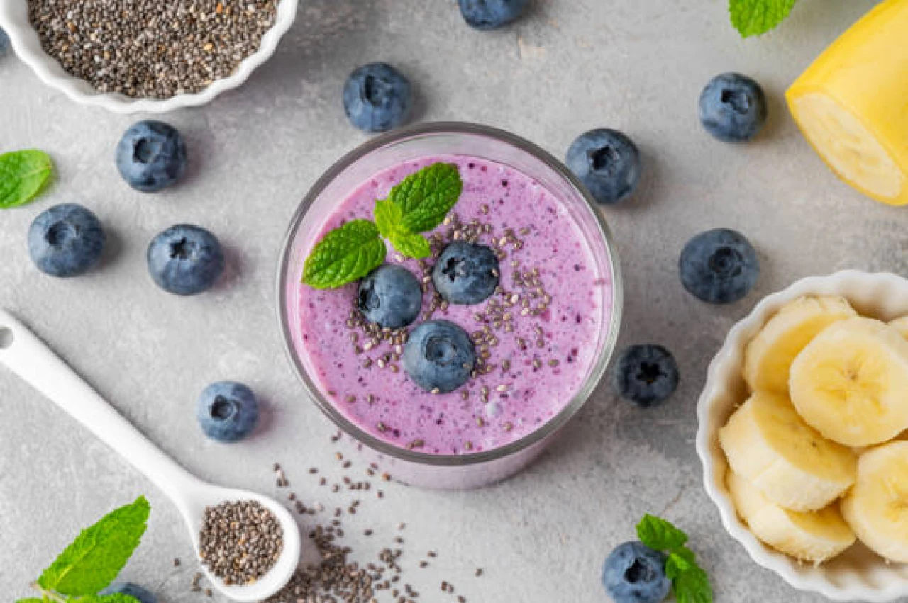 Dondurulmuş Meyvelerle Yudum Yudum Sağlık: Pratik Smoothie Tarifleri