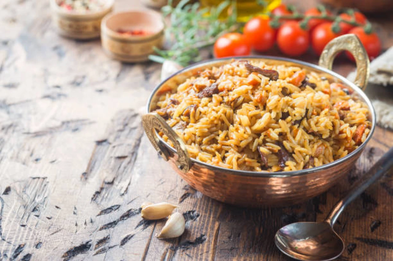 Pilav Çeşitleri: Bulgur, Kinoa ve Arpa Şehriye ile Farklı Deneyimler