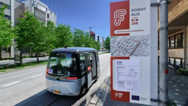 Otonom Toplu Taşıma: Sürücüsüz Otobüs ve Metroların Geleceği