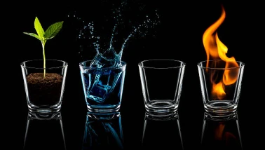 Astrolojik Haritada Element Eksikliği: Ateş, Toprak, Hava, Su Dengesi