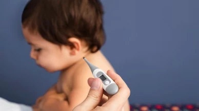 Bebeklerde Soğuk Algınlığı ve Grip: Doğal Yöntemlerle Destek