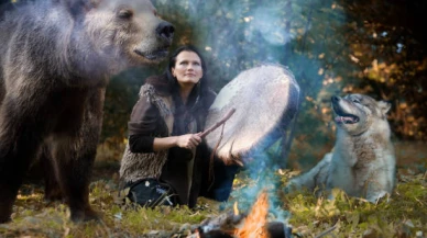 Şamanizmde Hayvan Rehberleri: Totem İnancı ve Doğa ile İletişim