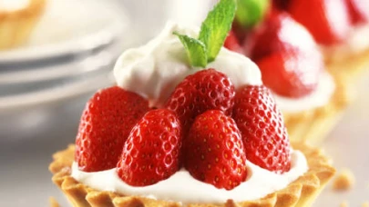 Mini Tartoletler: Tatlı ve Tuzlu Pratik Hamur Tarifleri