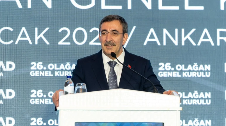 Cumhurbaşkanı Yardımcısı Yılmaz: Yıllık enflasyonumuzdaki düşüş devam edecek