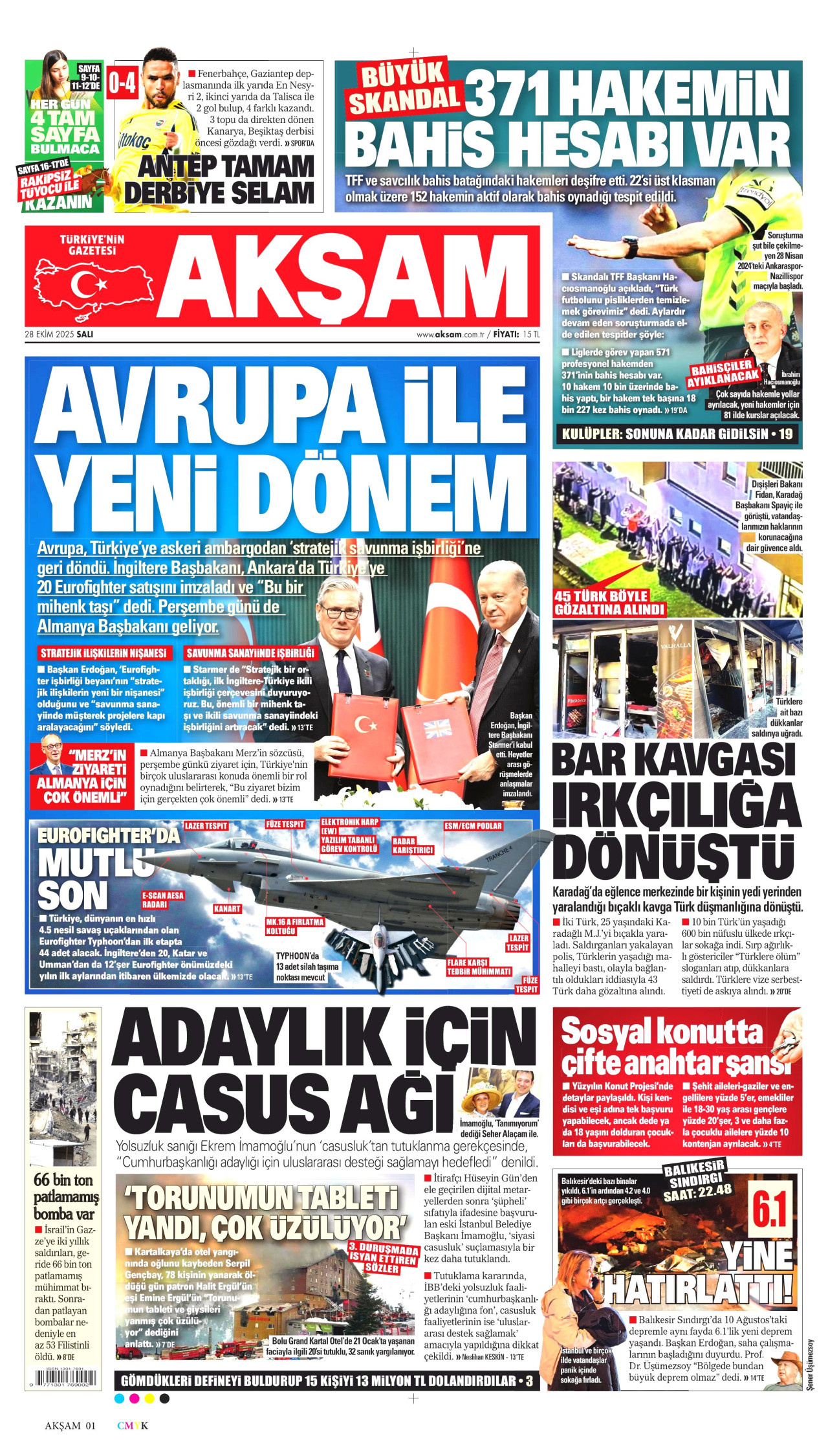 gazete