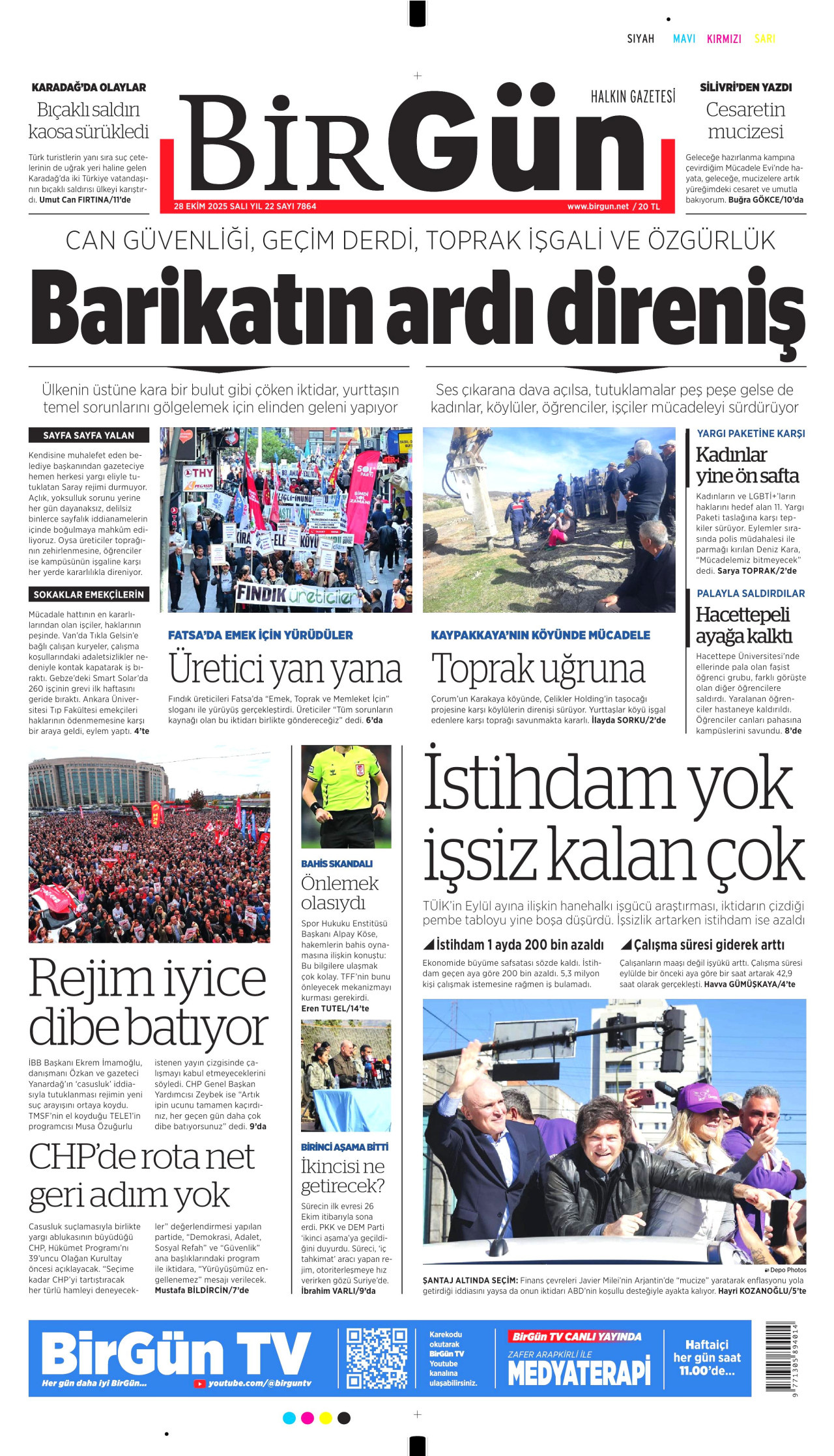 gazete