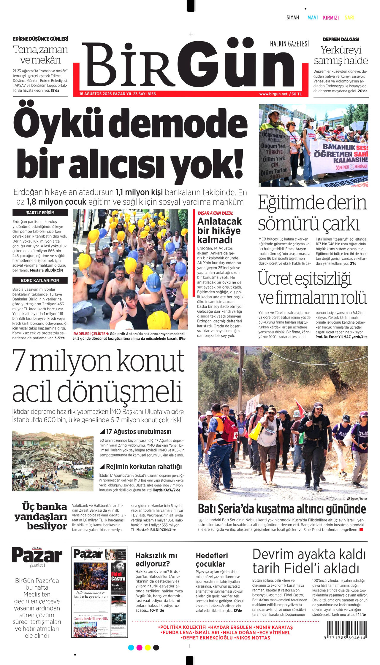 gazete