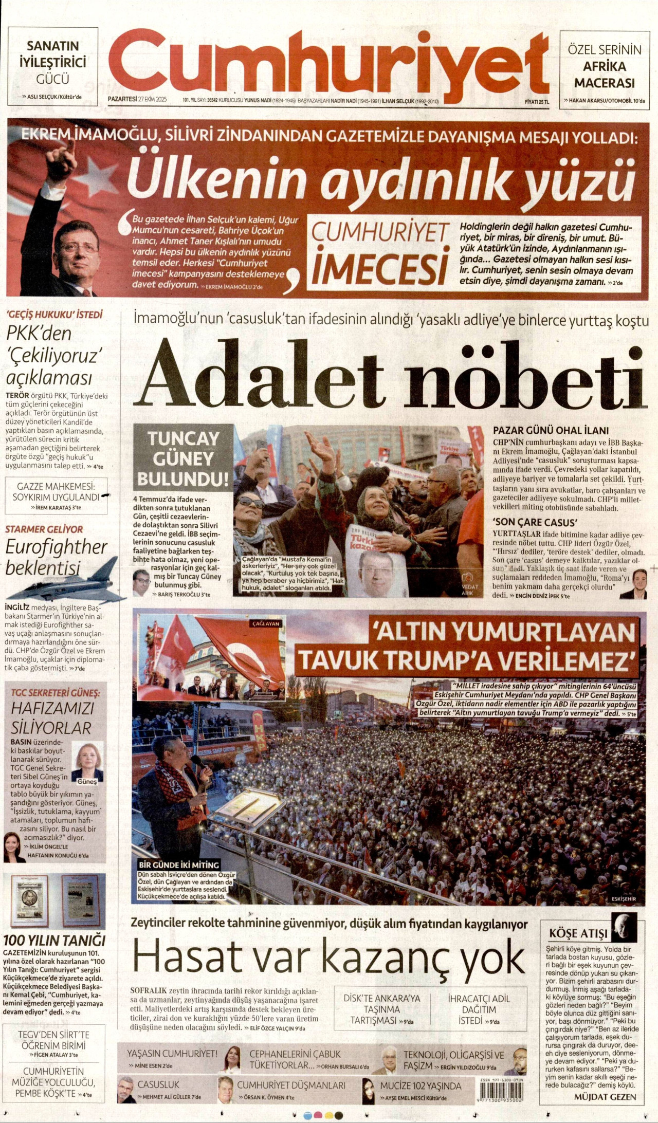 gazete