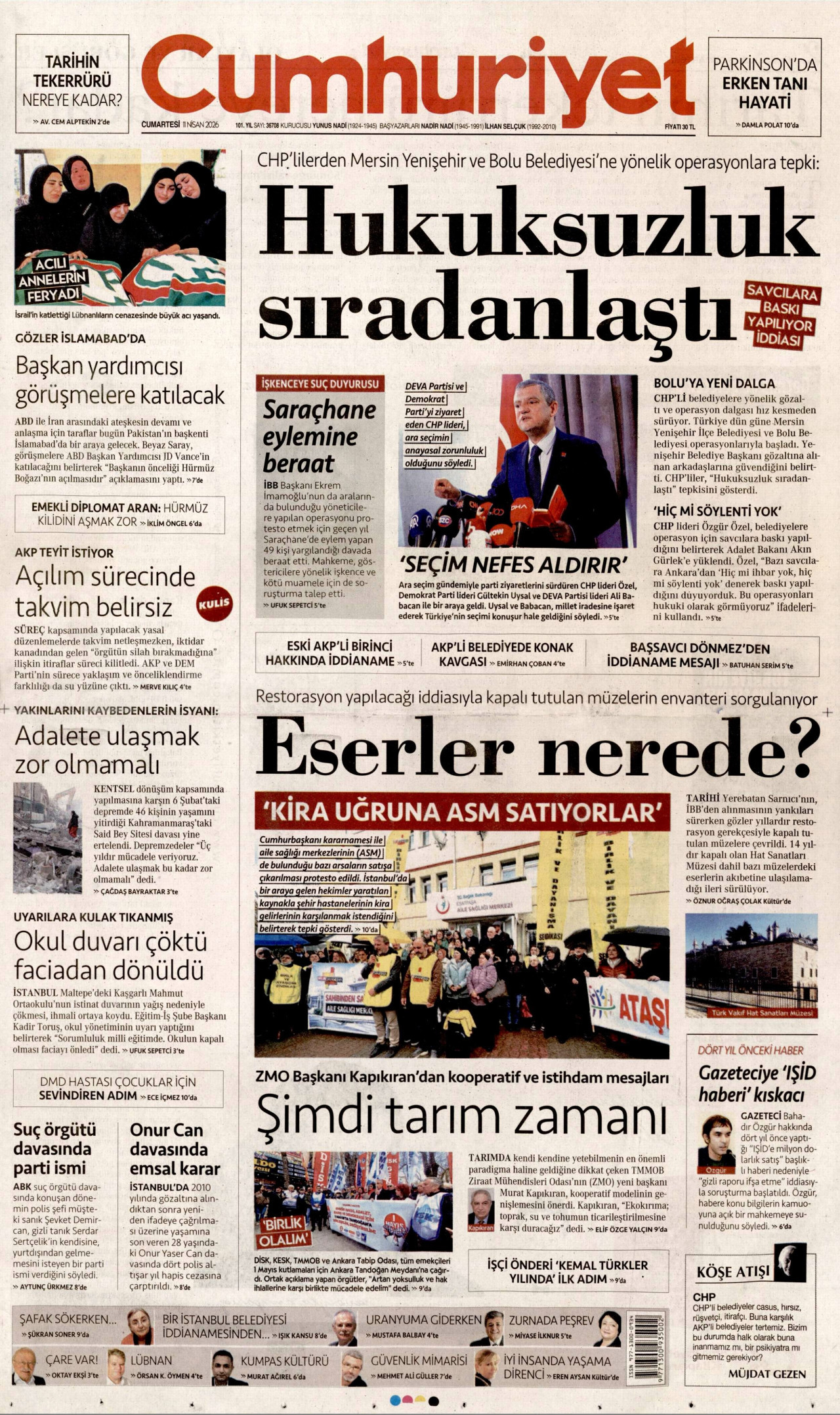 gazete