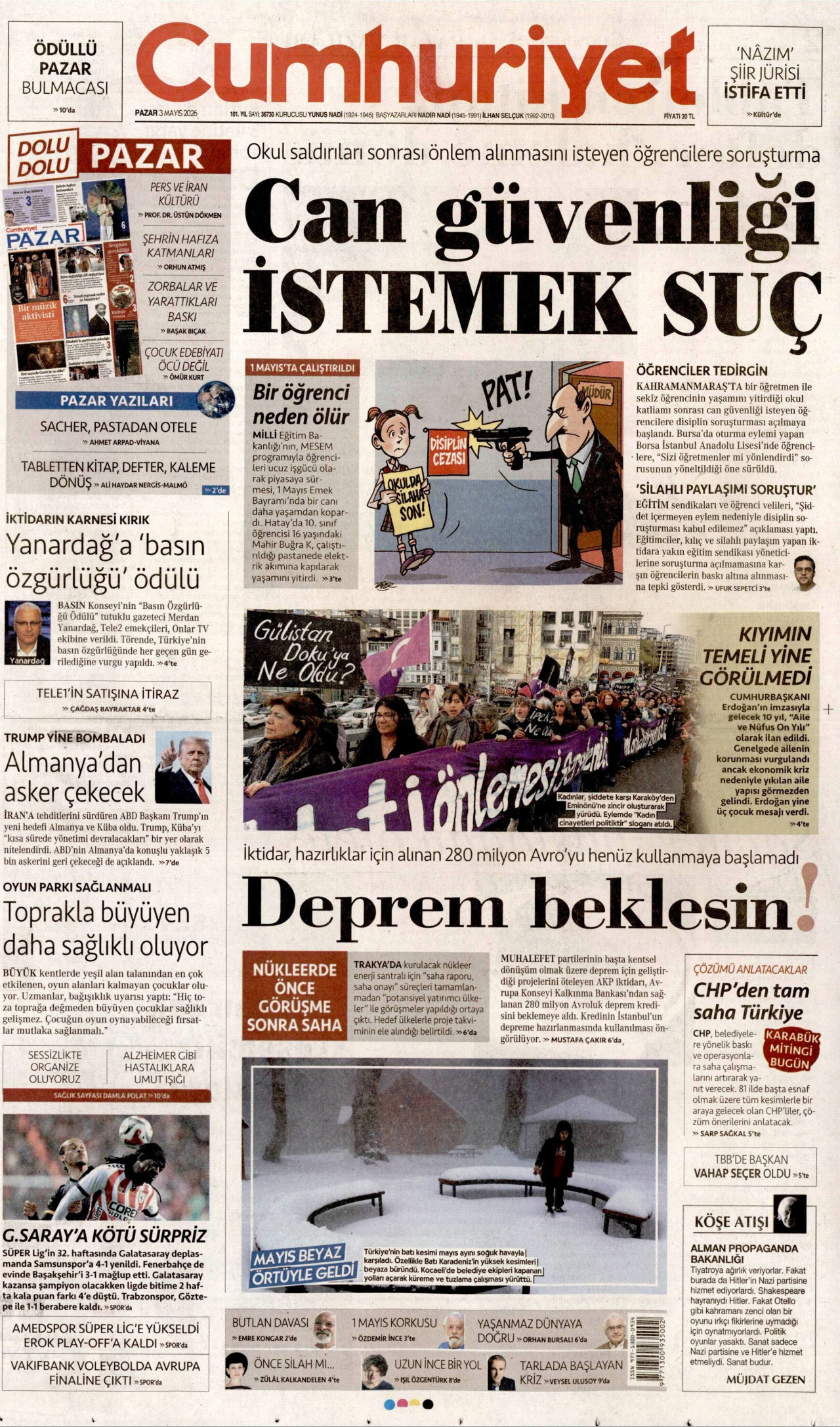 gazete