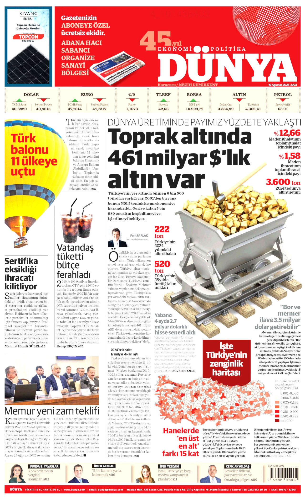 gazete