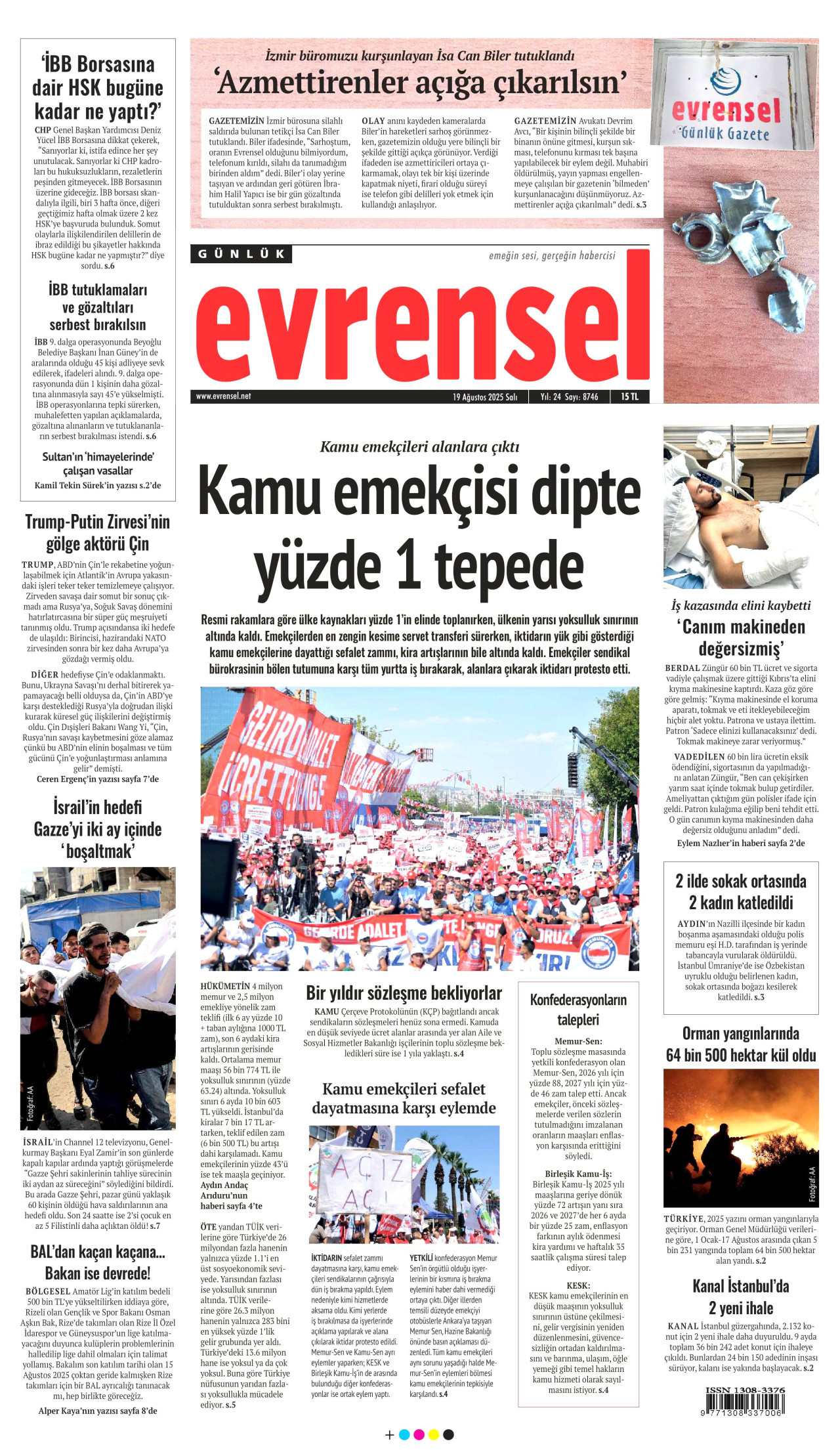gazete