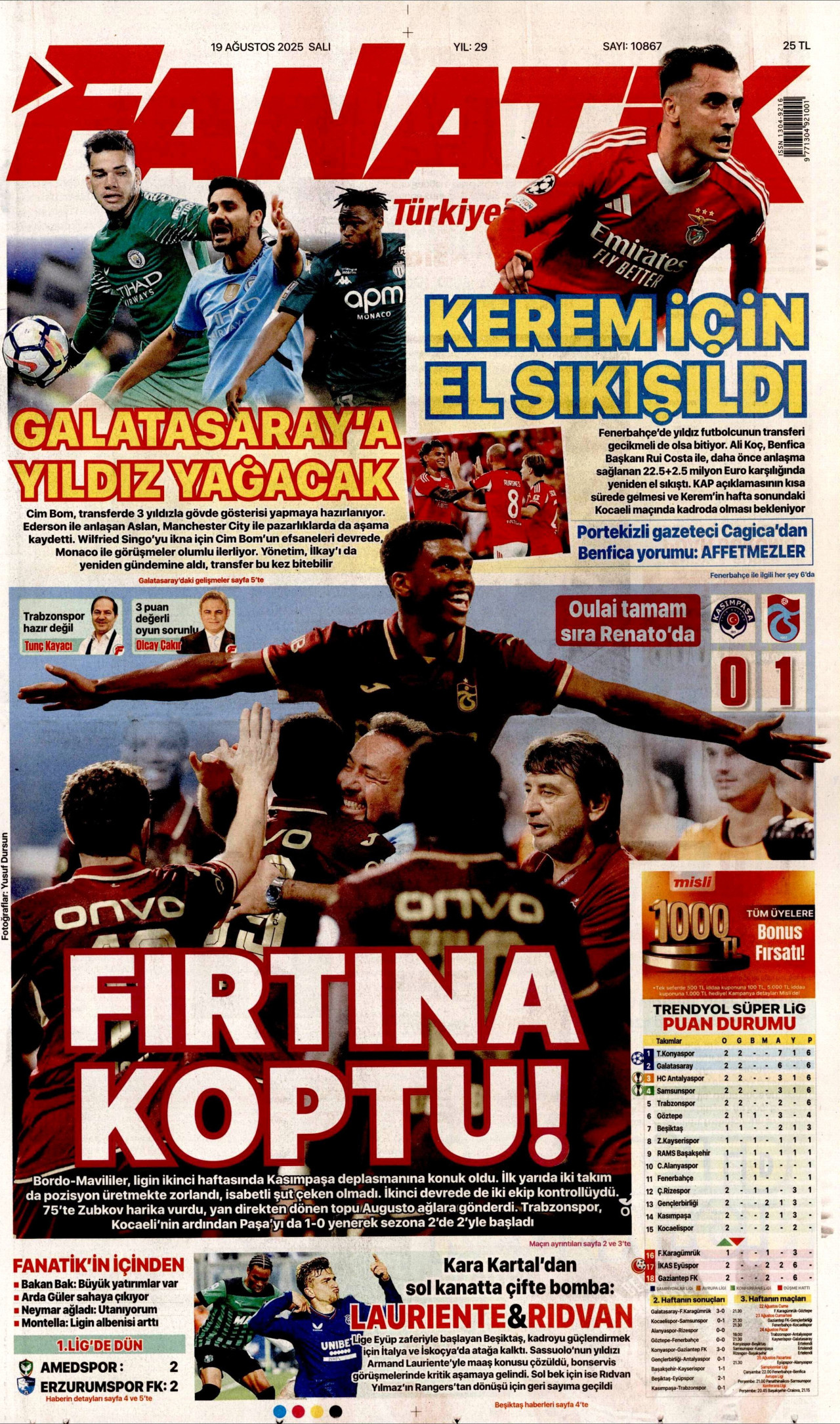 gazete