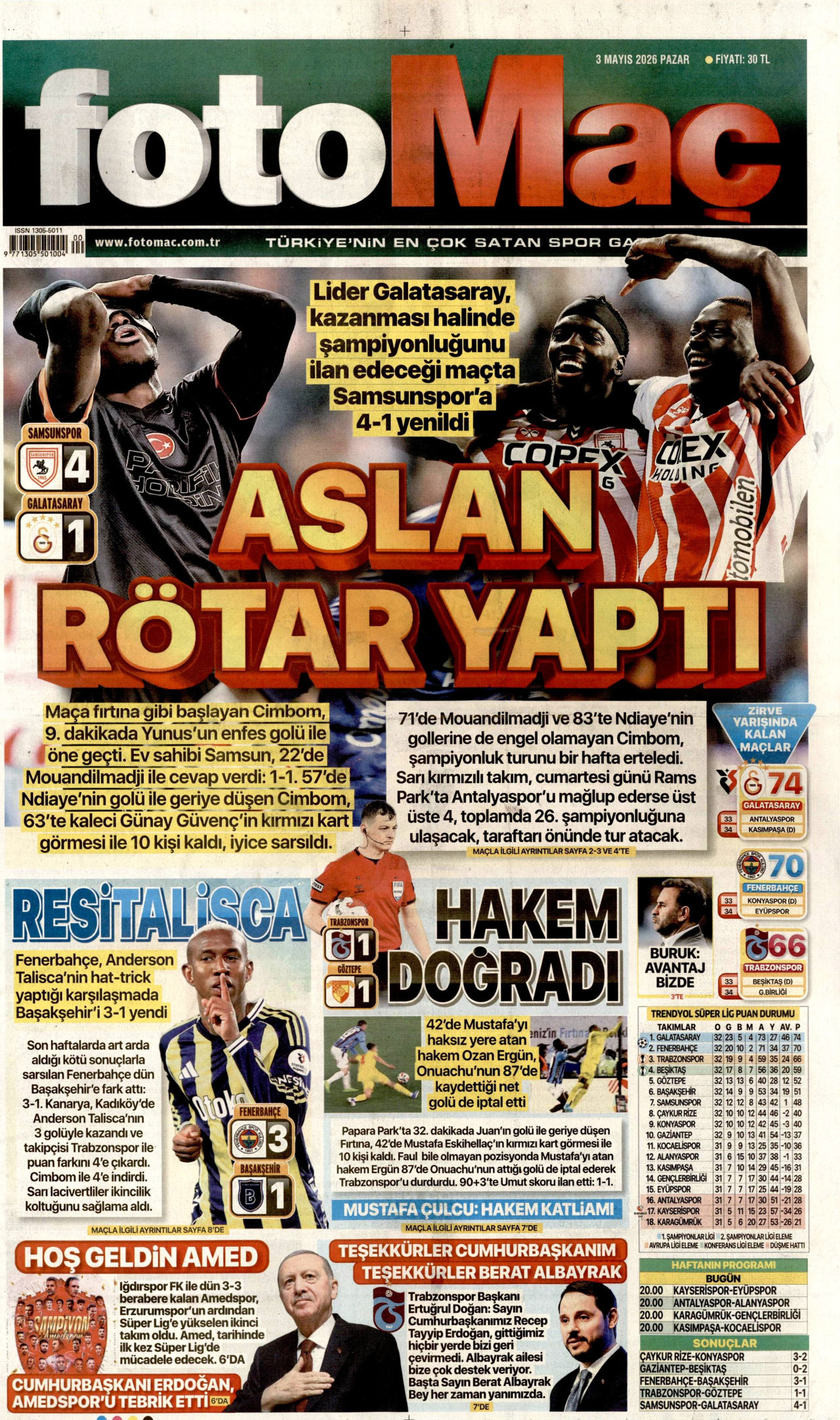 gazete