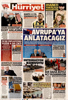 hurriyet