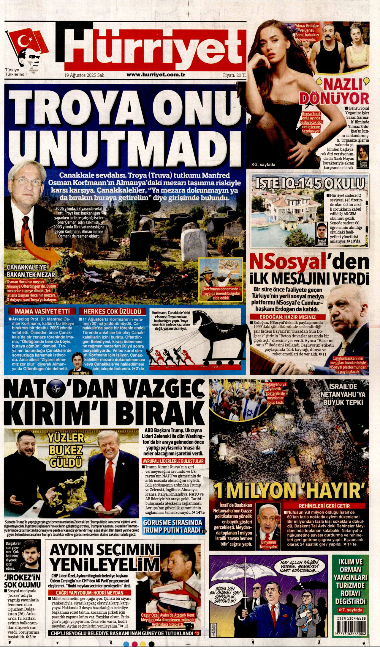 gazete