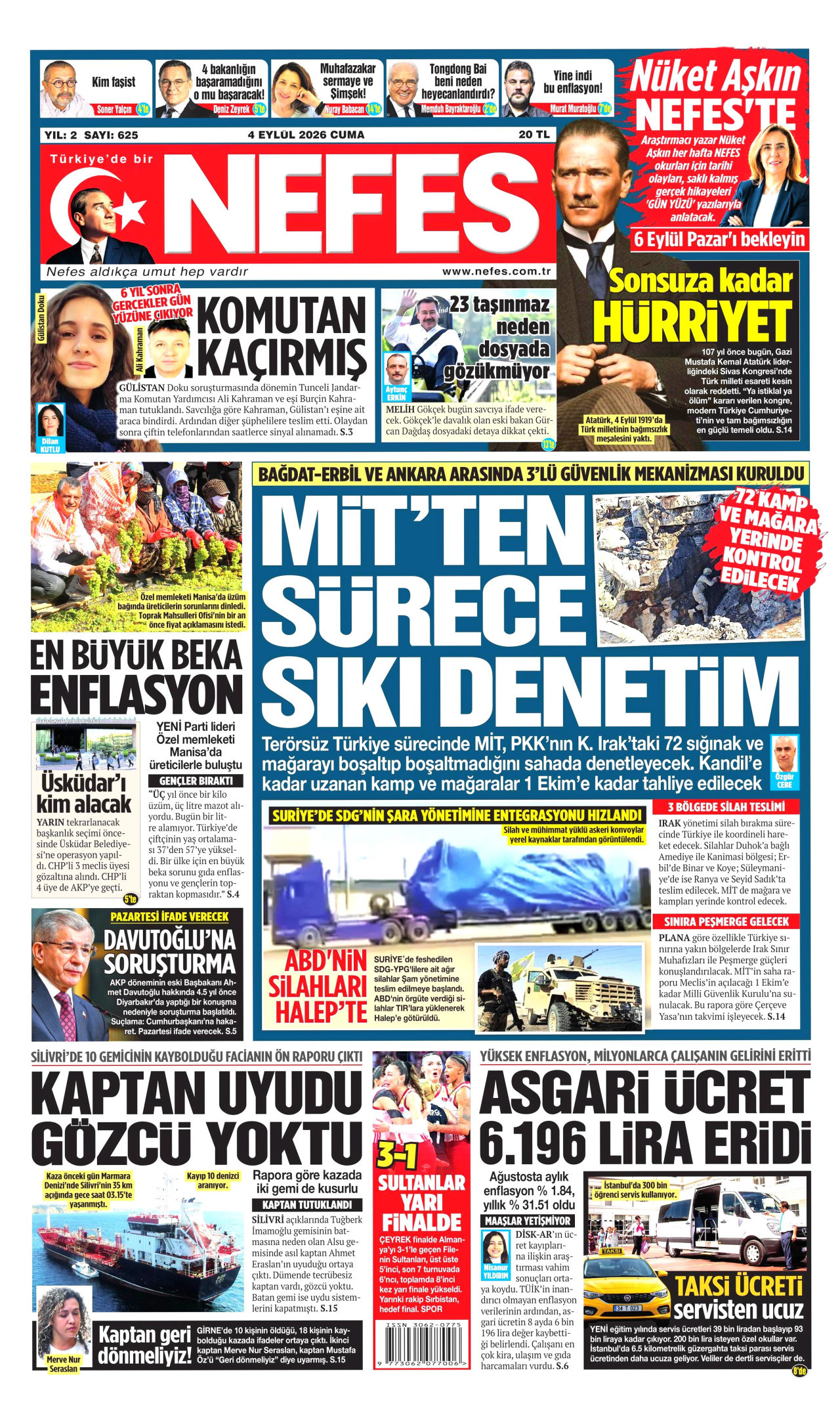 gazete