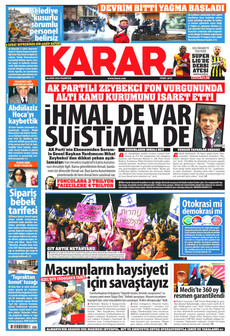 karar