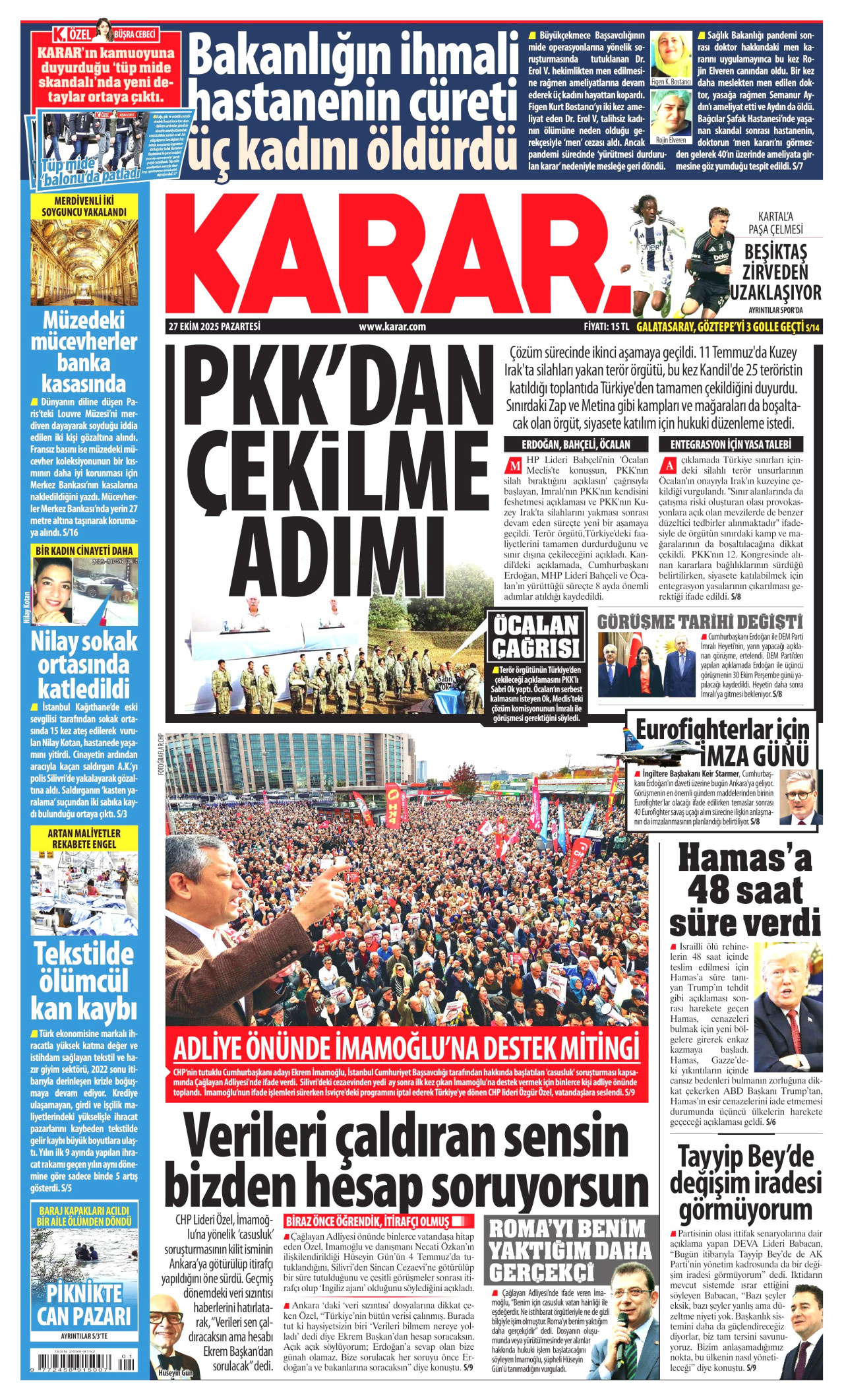 gazete
