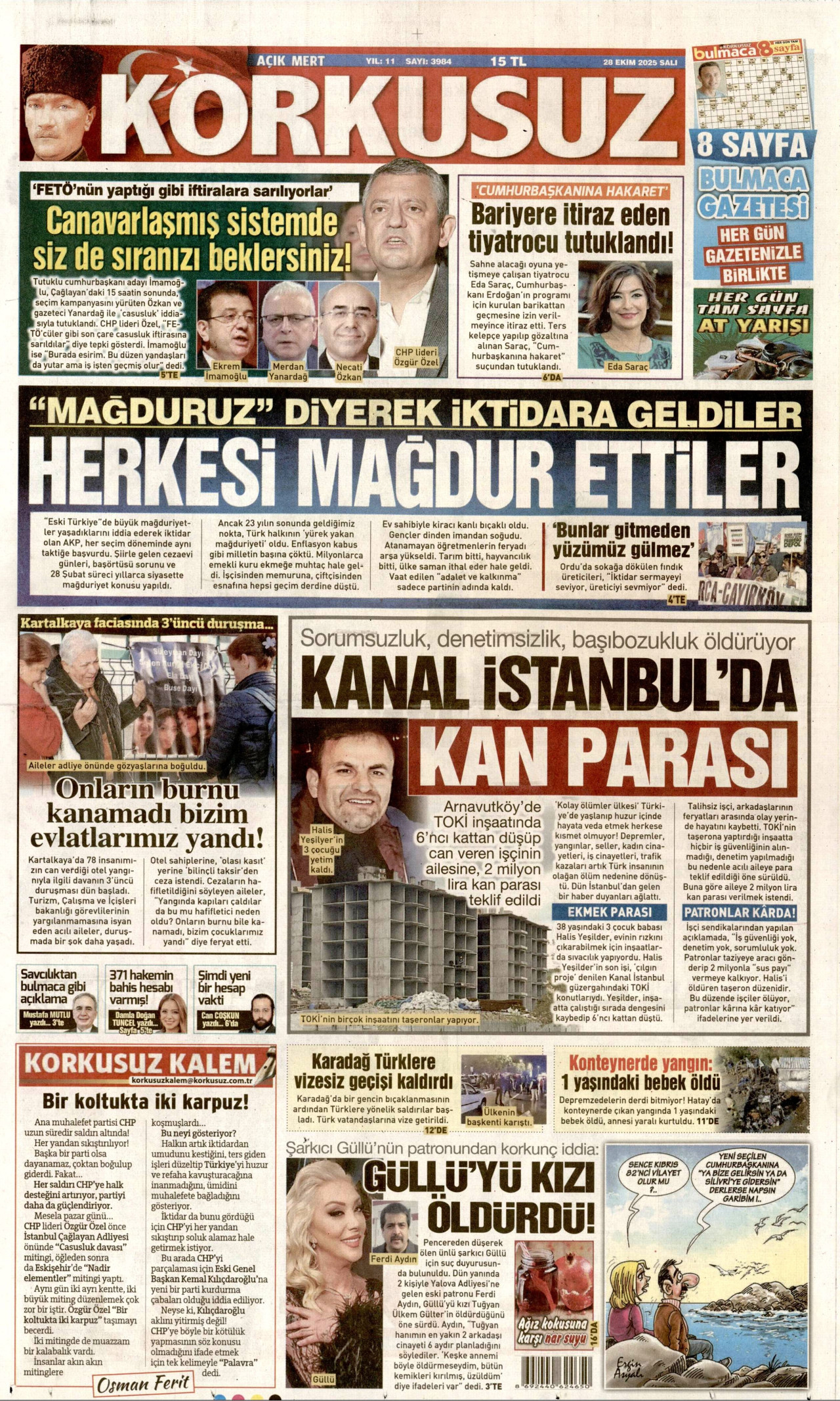 gazete