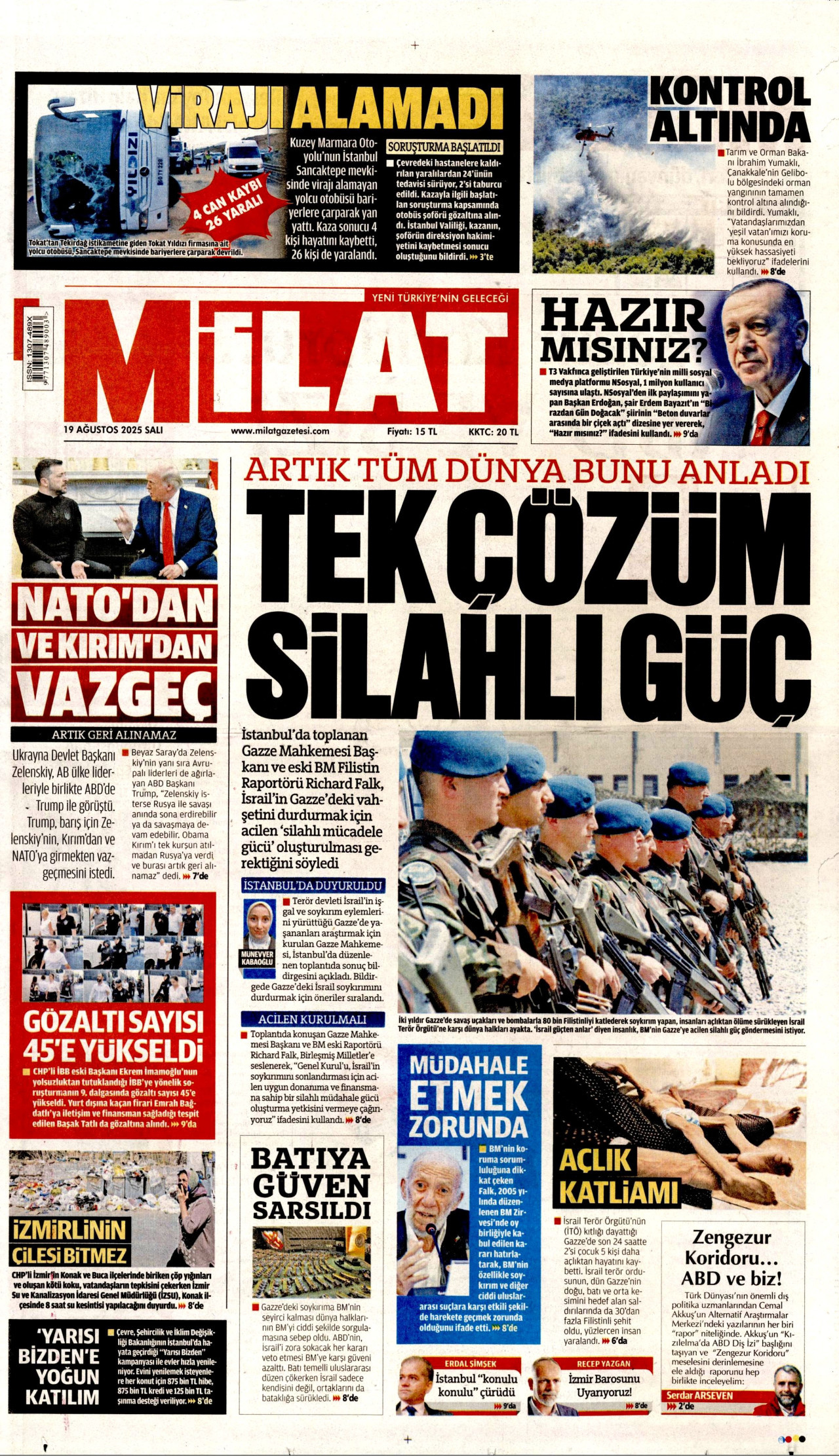 gazete