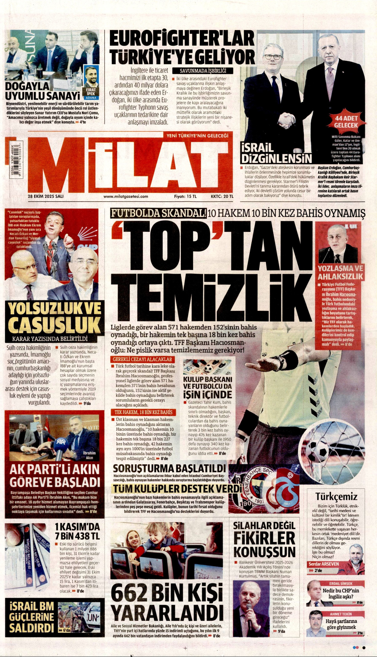 gazete