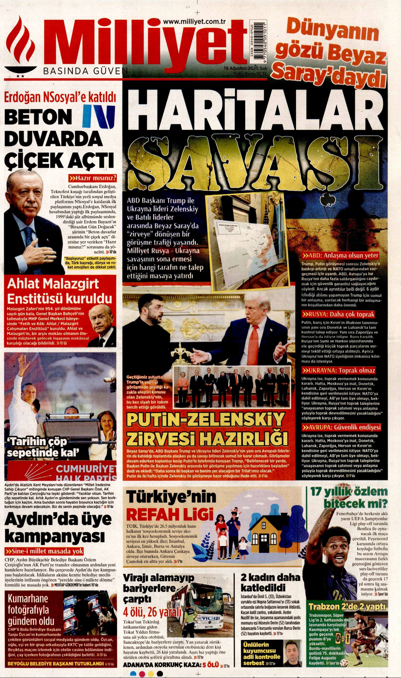gazete