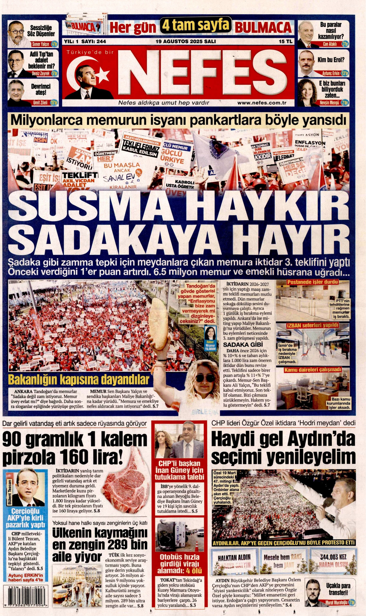 gazete