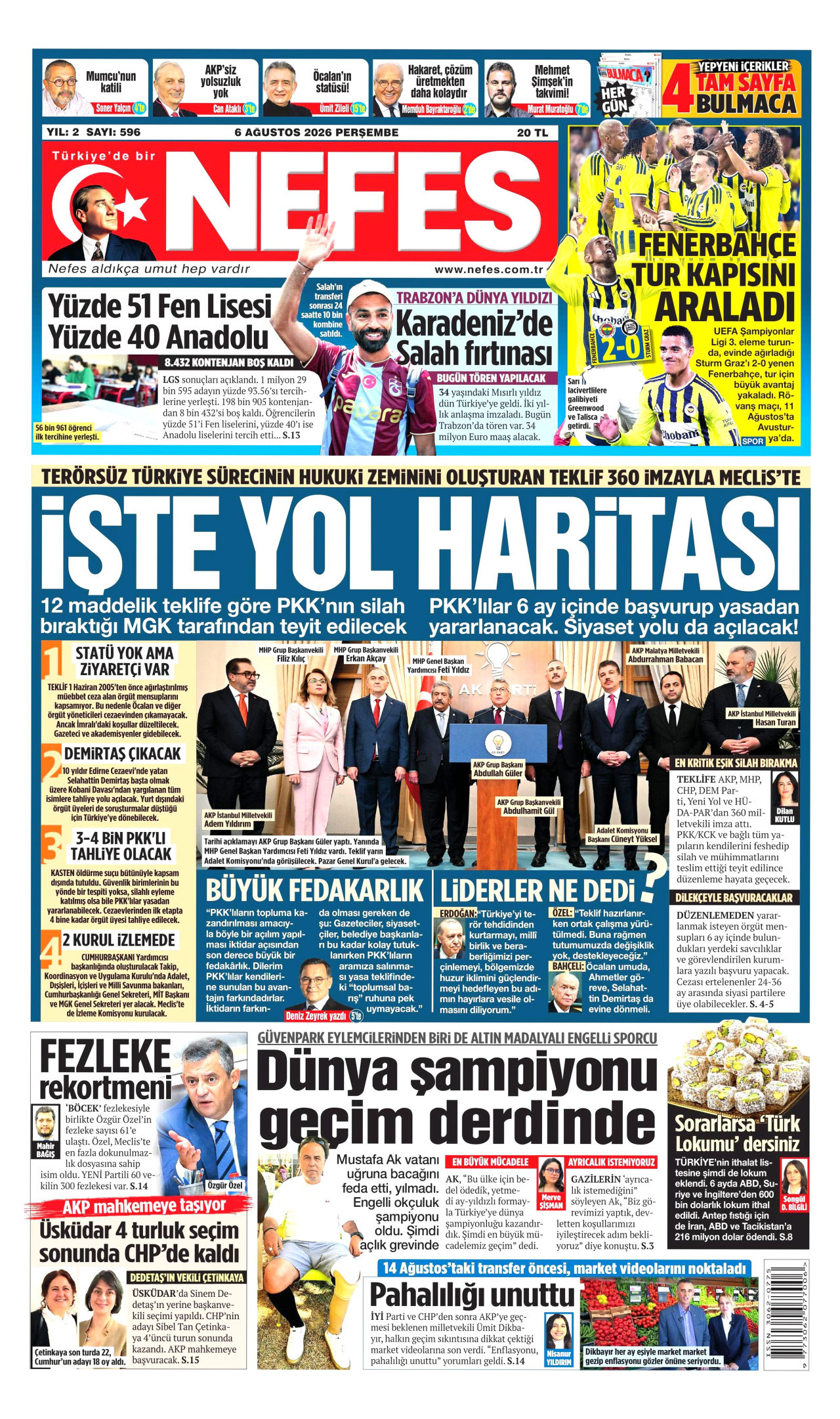 gazete