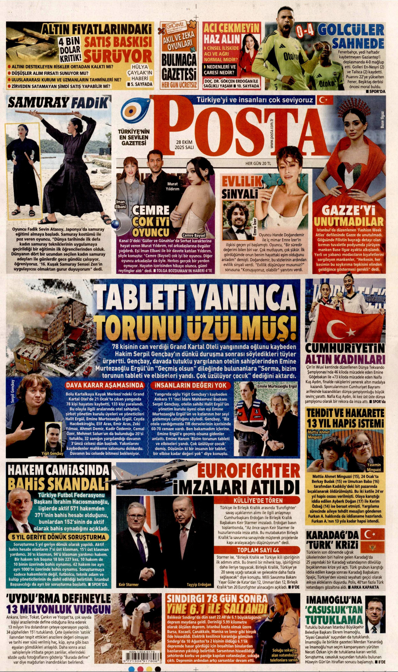 gazete