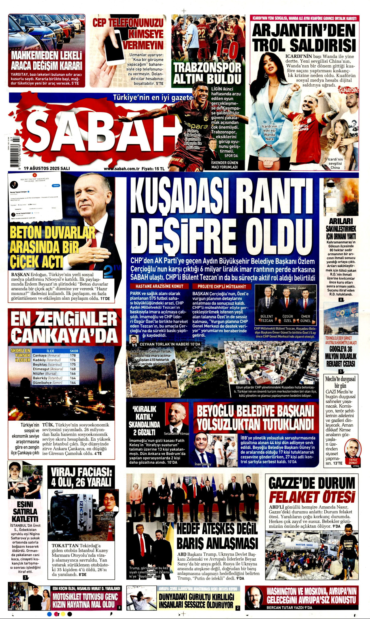 gazete