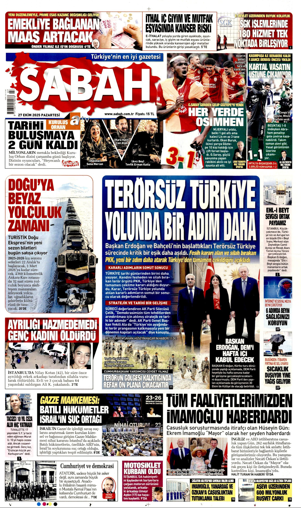 gazete