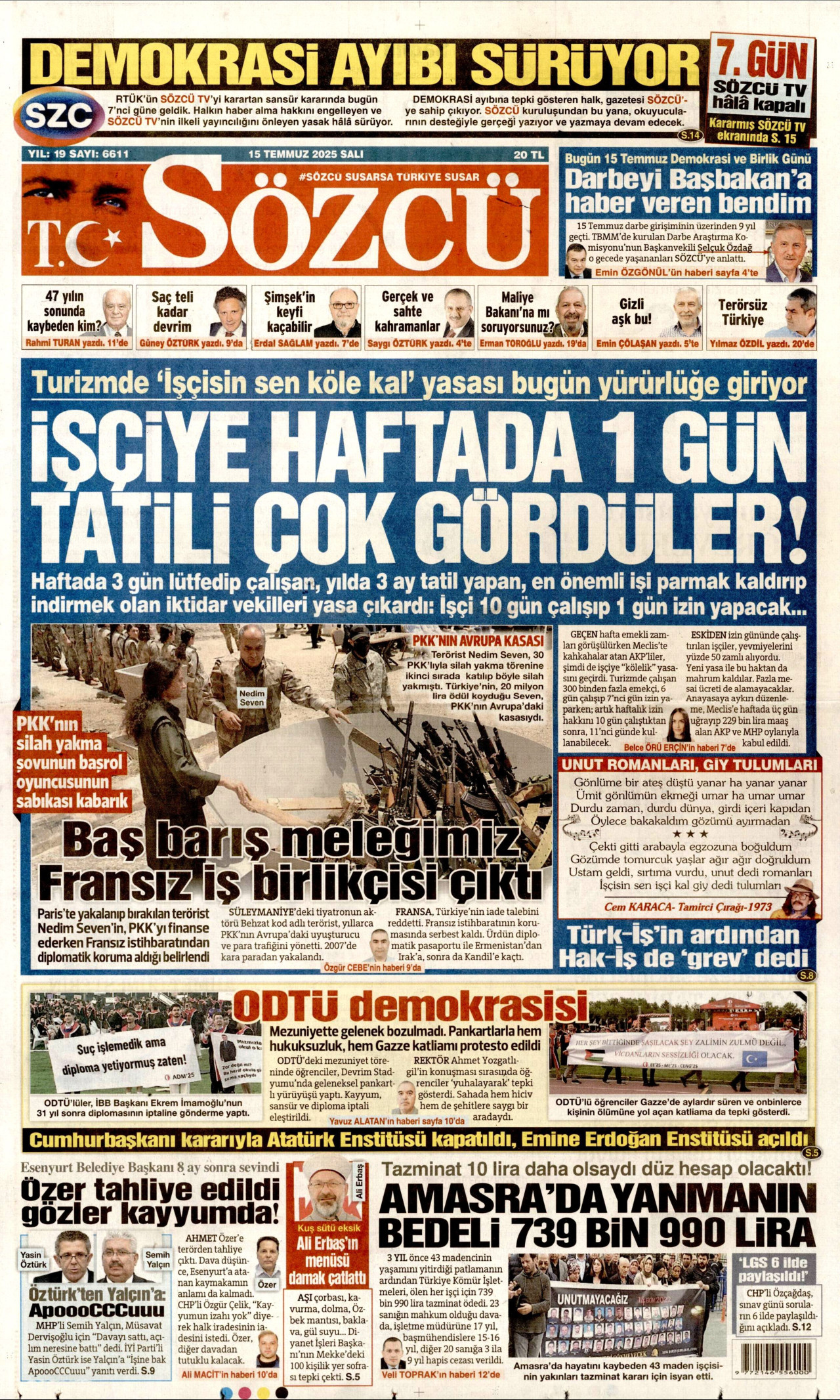 gazete