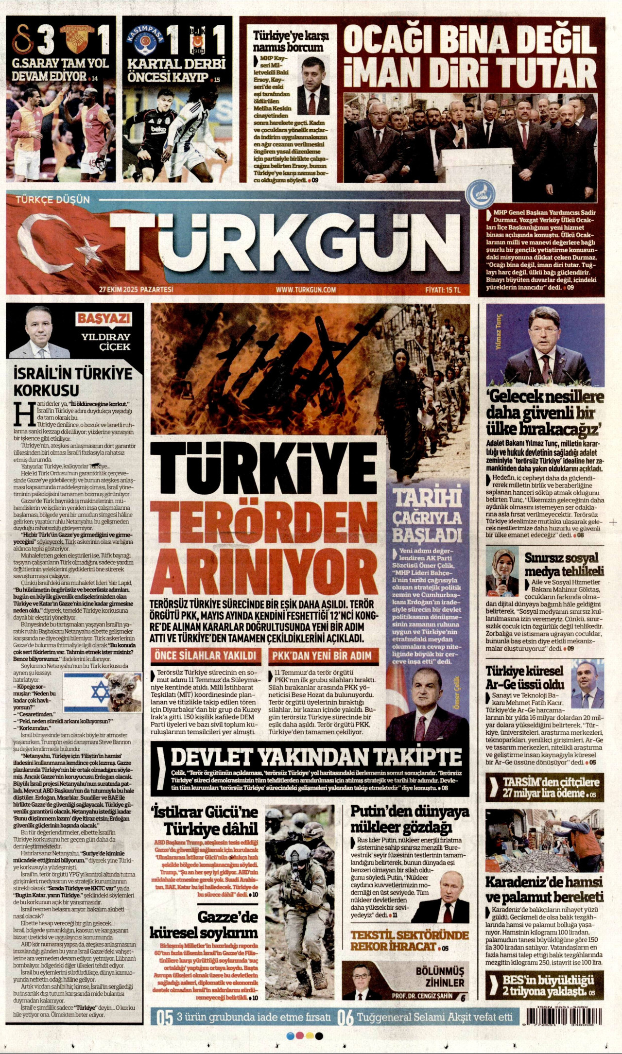 gazete