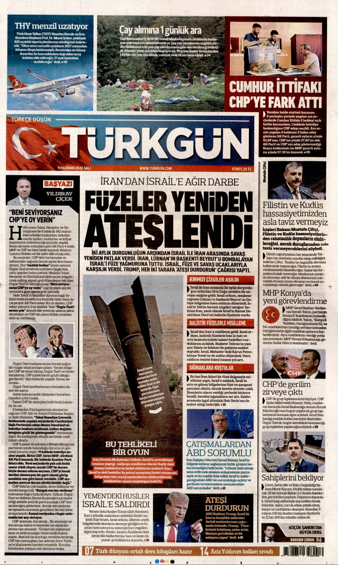 gazete