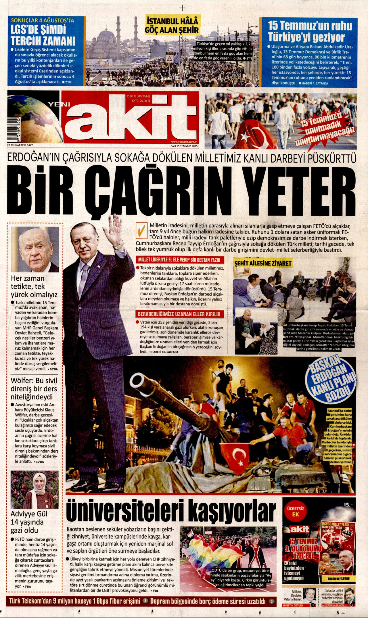 gazete