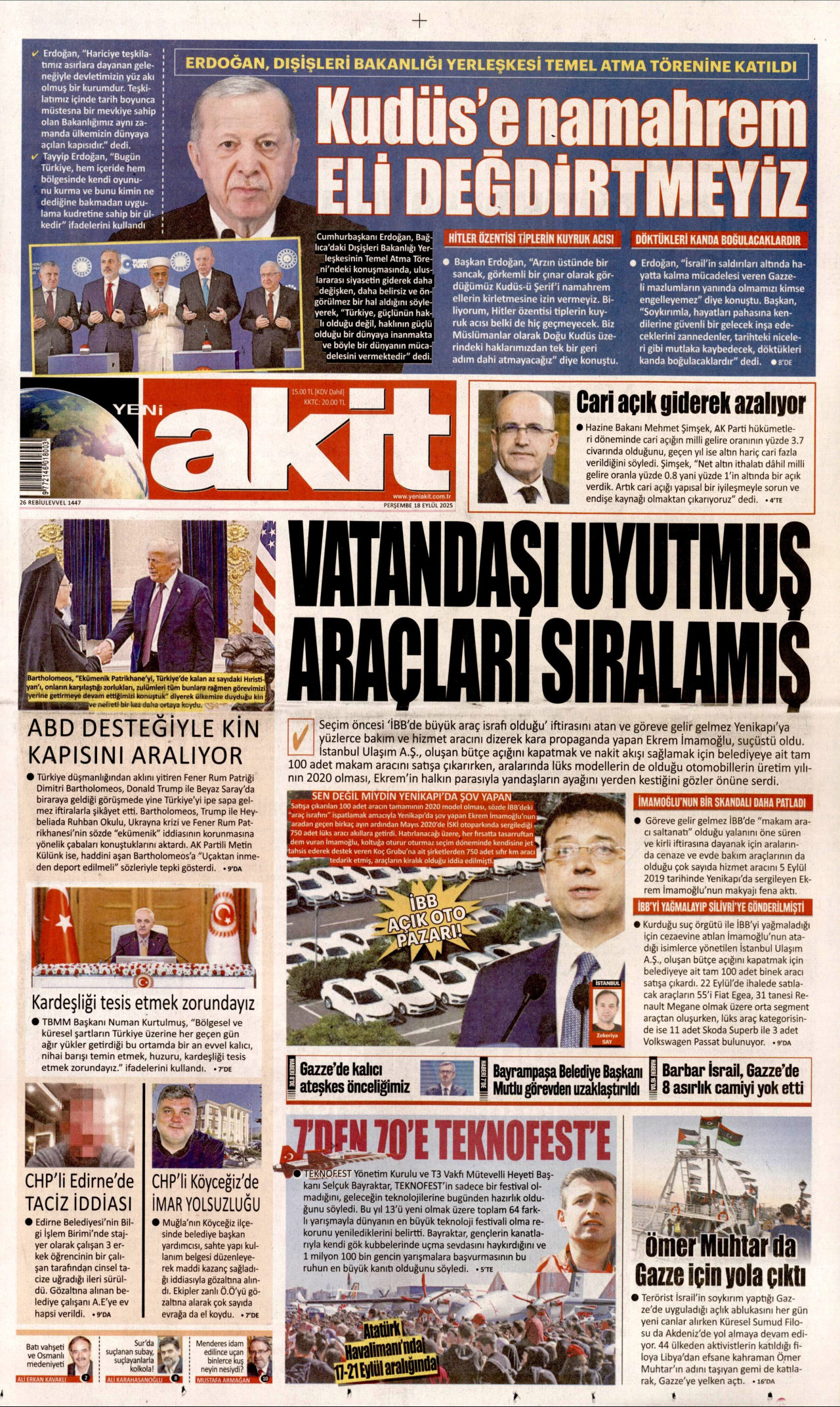 gazete