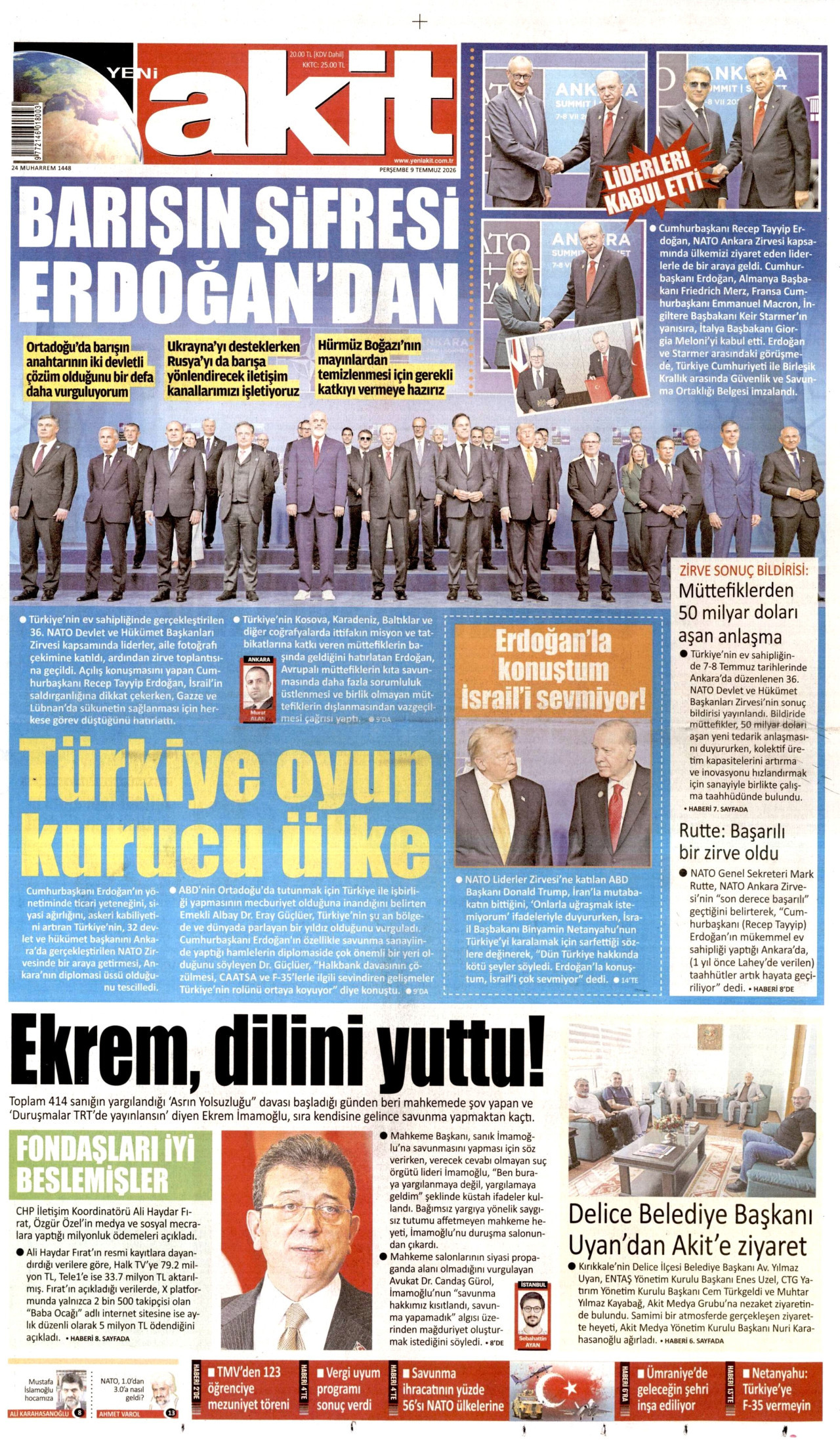 gazete