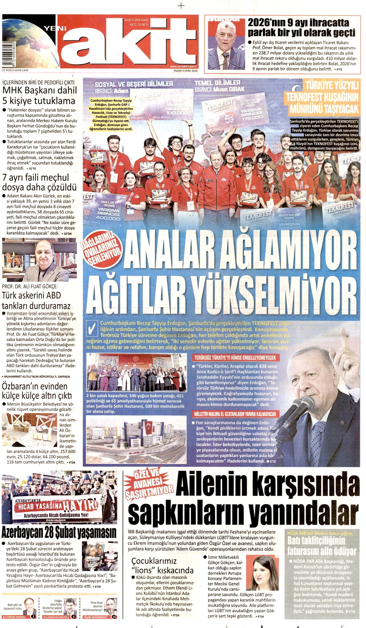 gazete