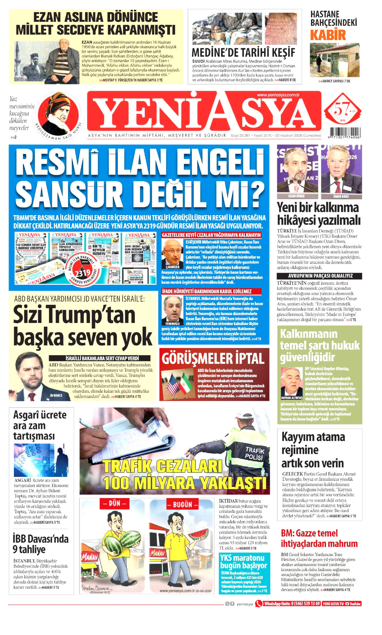 gazete