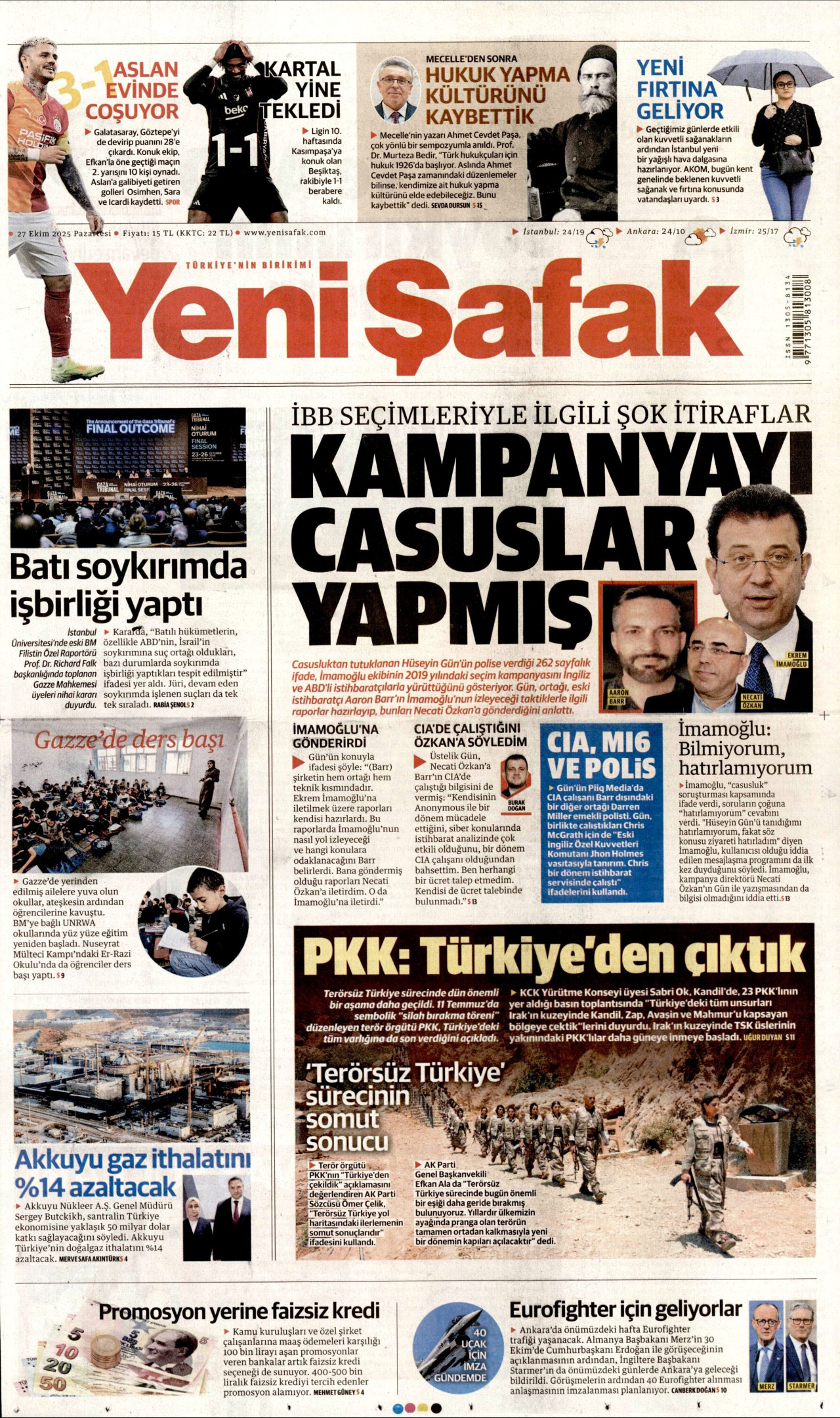 gazete